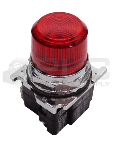 NEW CUTLER HAMMER 10250T/91000T RED PILOT LIGHT