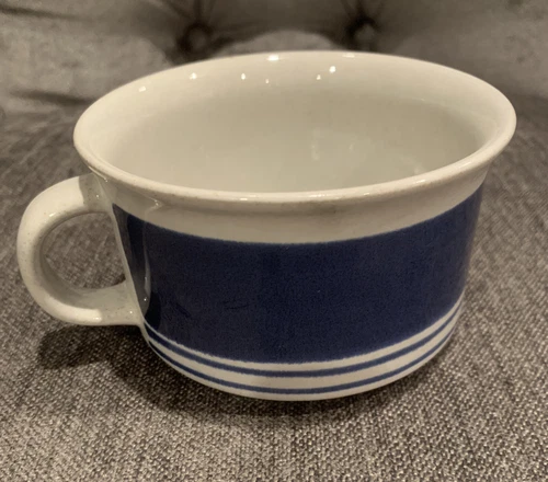 Vintage HOGANAS KERAMIK Stoneware Mug - RARE - Excellent