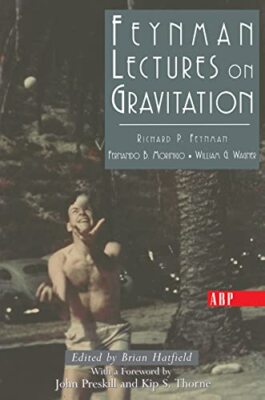 David Pines - Feynman Lectures On Gravitation - Paperback - X555z