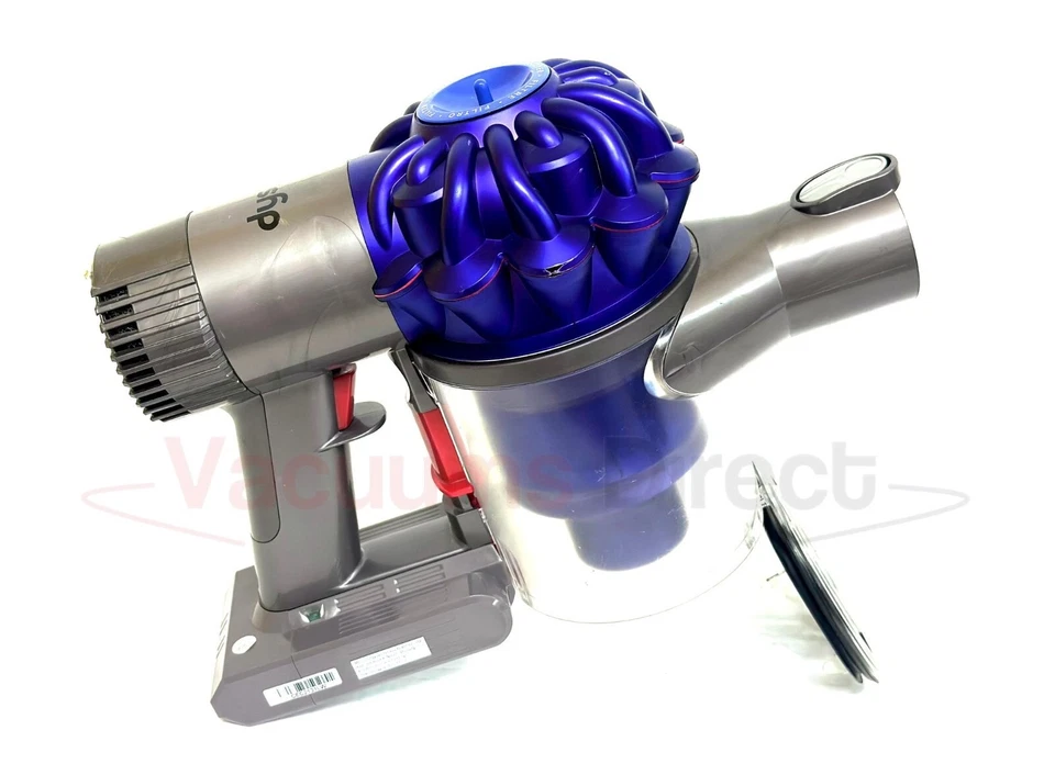 DYSON V6 ANIMAL TRIGGER - PURPLE - CORDLESS VACUUM CLEANER ✔ NEW BATTERY✔ - Image 4 of 4