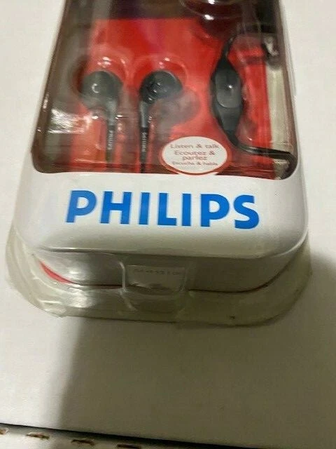 Auriculares multimedia Philips SHM3100/37 - Como nuevos nunca usados - Caja abierta Foto 2 de 4