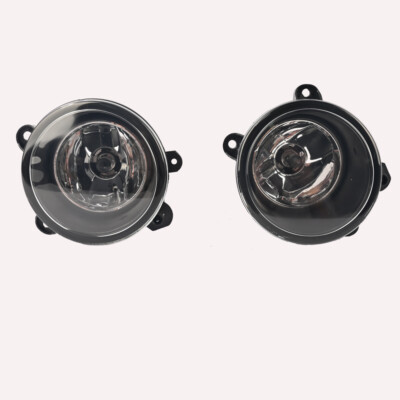 LH+RH Fog Light Lamp Set For Land Rover Range Rover Sport LR3 Discovery II new