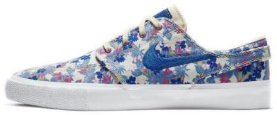 janoski canvas floral