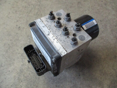 ESP system hydraulic block hydraulic pump control unit VW Passat 3C CC 3C0614109T