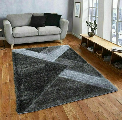Extra Large Thick Shaggy Rug Soft Living Room Bedroom Carpet Hallway Runner Rugs - Picture 170 of 194