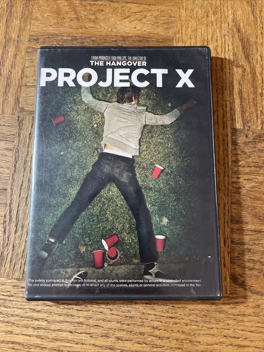 Project Dvd