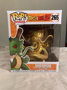 funko shenron gold