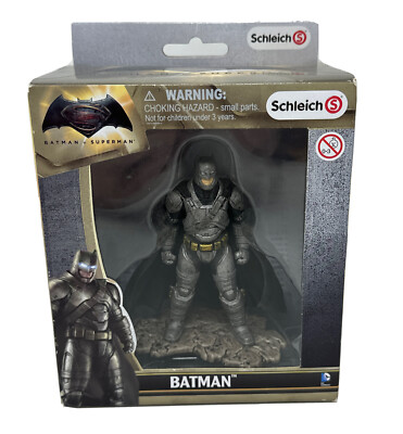 シュライヒ ジャスティスリーグ バットマン (バットマン vs スーパーマン) フィギュア 22526 ggw725x Schleich Batman ([Batman vs Superman) 22526 DC Comics NRFB | eBay