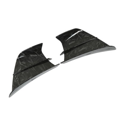 Motorrad Seiten Spoiler Flügel Für R1 R3 R25  Sportlicher Aerodynamik Wind Fin