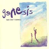 We Can’t Dance CD Genesis