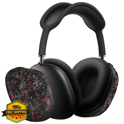 MONOCARBON Carbon Fiber AirPods Max Case (2020/2024) Forged Matte