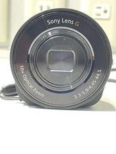 Sony Digital Camera Dsc-qx10 Used