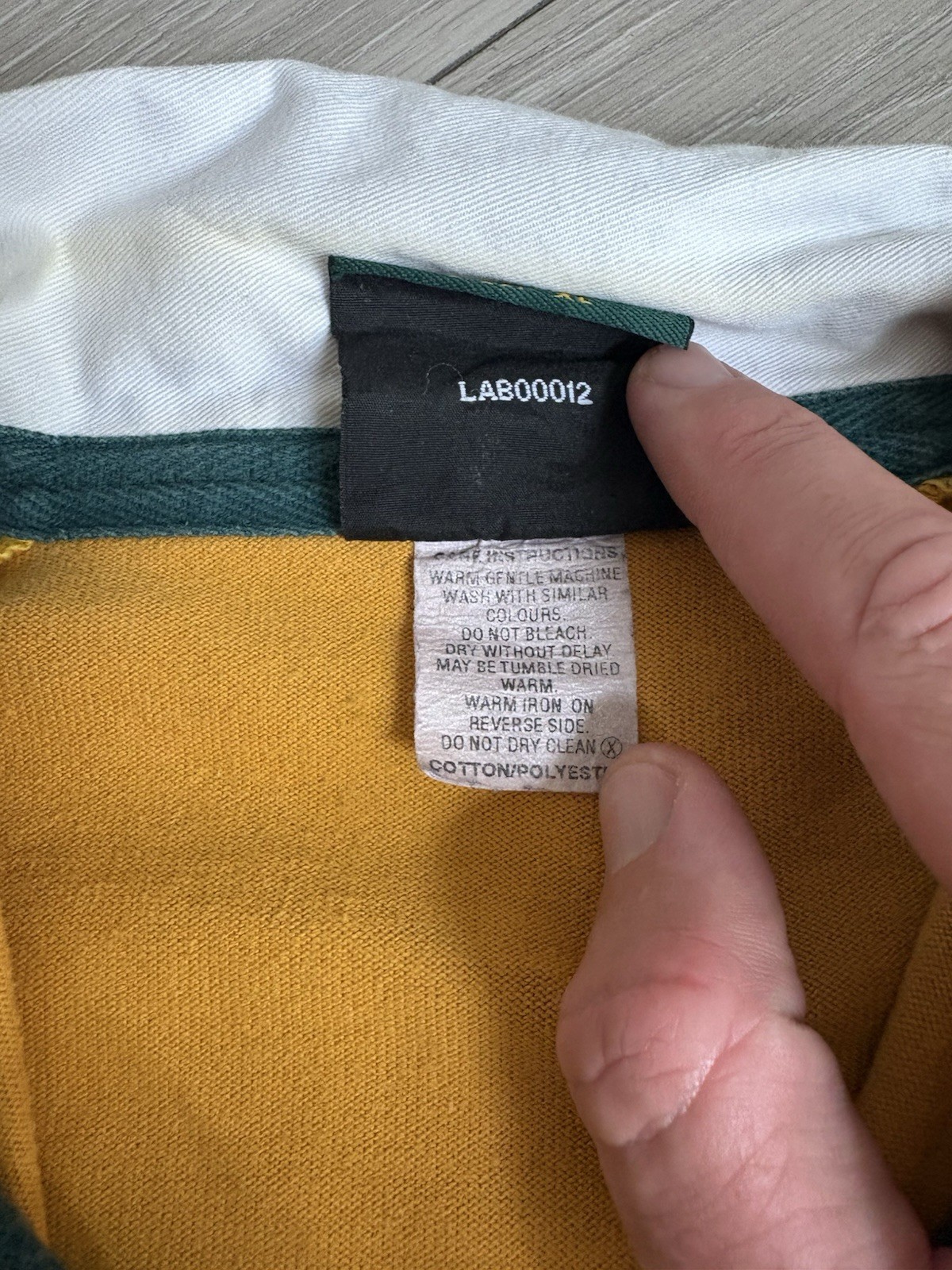 Vintage Australia Wallabies Rugby Jersey 2000s XL image 5