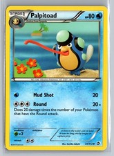 Palpitoad Uncommon Legendary Treasures 41/113 NM on eBay