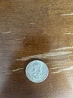 1963 Franklin Silver Half Dollar