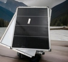 MONOCRYSTALLINE SOLAR PANELS  Module Type: 70...