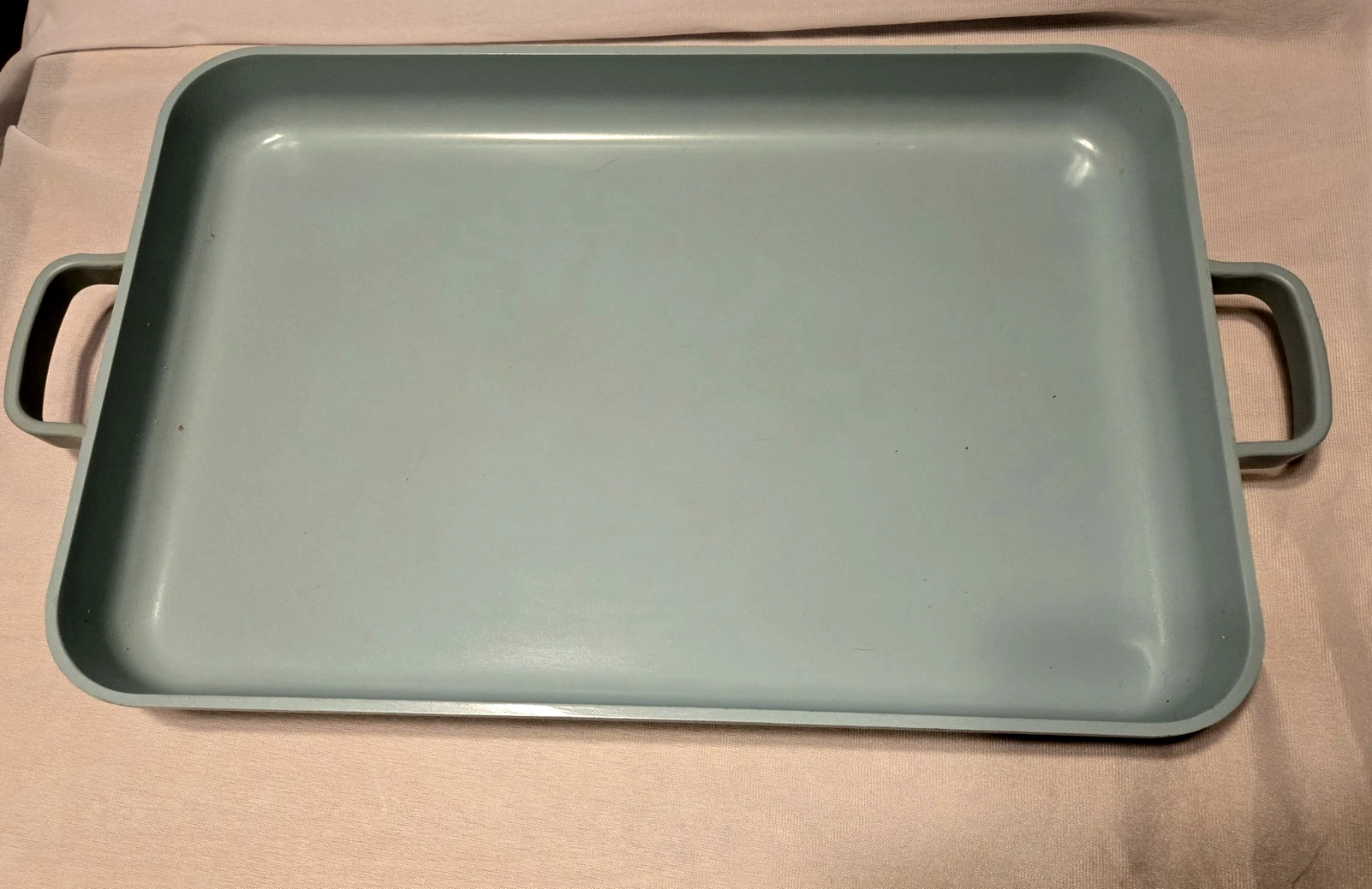 'One Place' Versatile Nonstick Ceramic Sheet Pan & Stovetop Griddle 17" x 11.5"