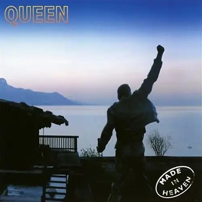 Queen - Made in Heaven (2011 Remastered) Deluxe Version