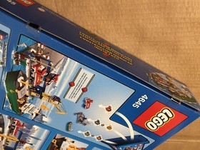 LEGO CITY: Harbour (4645)-Brand New In Factory Sealed Box