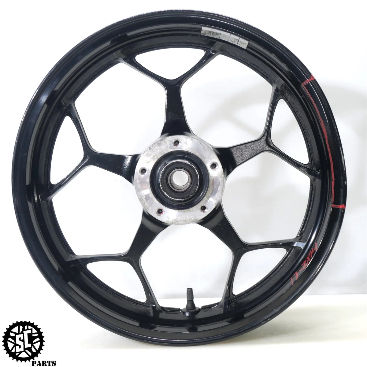 Motorcycle Wheels and Rims for Kawasaki Ninja ZX14R for sale | eBay