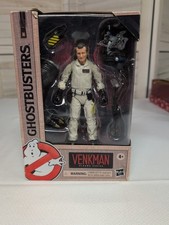 Hasbro  Ghostbusters Plasma Series PETER VENKMAN 6-Inch Action Figure