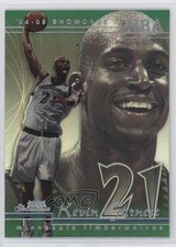 2004-05 Fleer Showcase Kevin Garnett #75 HOF 0t2