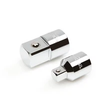 Tekton SHA92009 1/2 Inch Drive Adapter/Reducer Set (2-Piece)