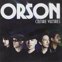 Audio Cd - Orson - Culture Vultures - Universal Music -D- Neu