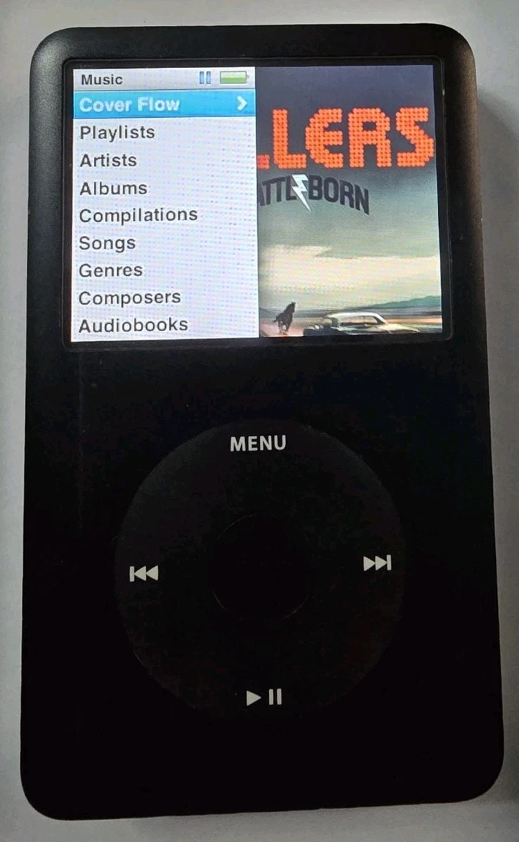 Apple iPod Classic 160GB MP3 Players for sale | eBay