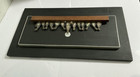 LOS CASTILLO Taxco Mexico LAST SUPPER Sterling Silver Abalone Wall Sculpture MCM — photo 9