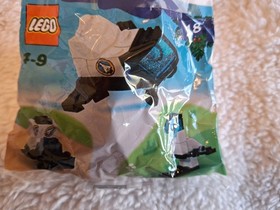 Vintage LEGO 4524 Advent Calendar Christmas 2002 (231 pcs)
