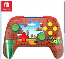  NEW Turtle Beach Rematch Mario Bricks Wirele...