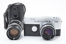 オリンパス ペン FT 42mm F1.2付 ジャンク ◇ OLYMPUS オリンパス PEN-FT + H.Zuiko Auto-S 42mm F1.2 ジャンク品 大
