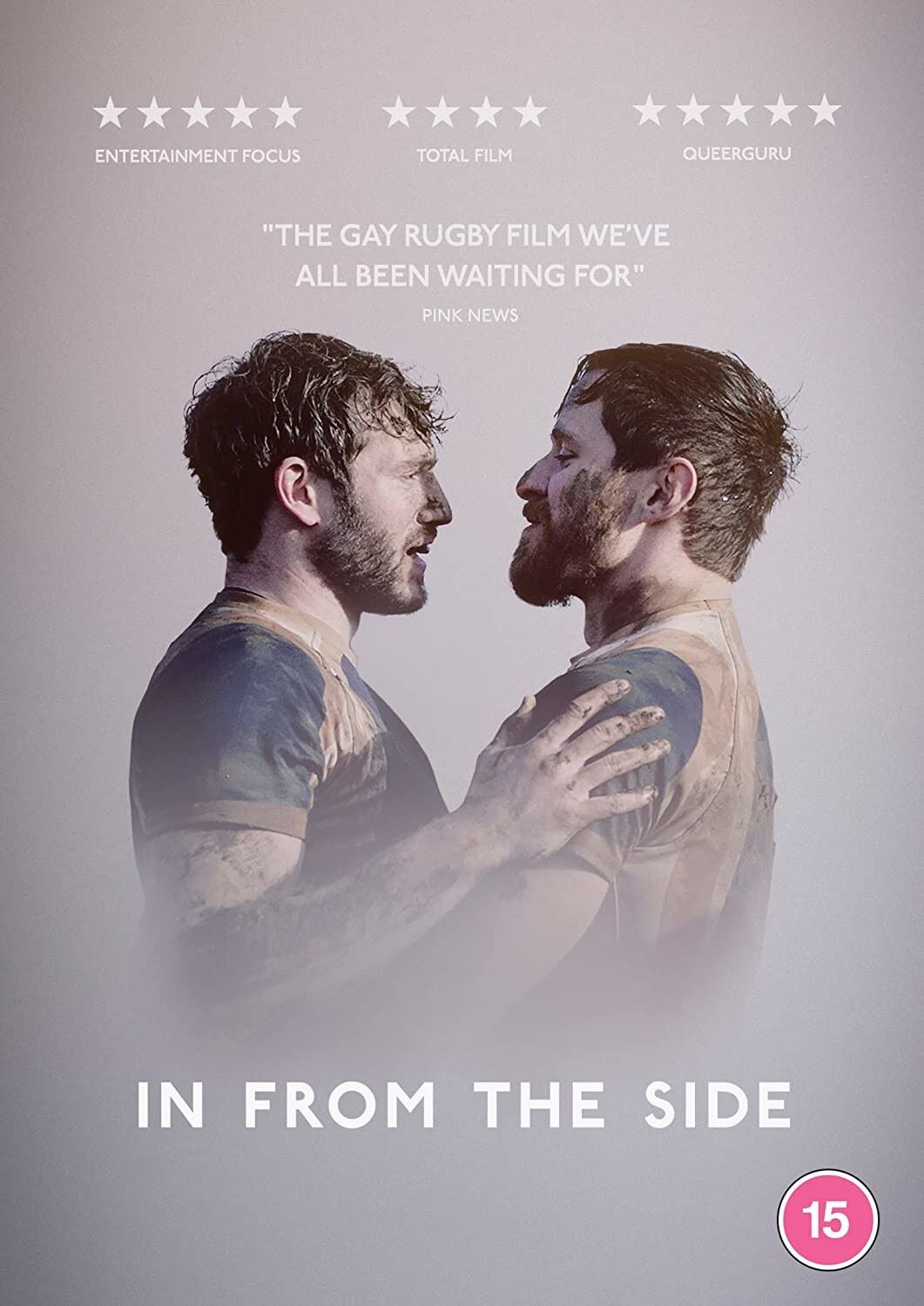 In from the Side [15] DVD