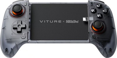 VITURE - x 8BitDo Ultimate Mobile Gaming Controller -Hall Effect Sticks, USB-...