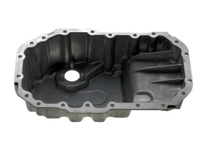 NTY Reinforced Oil Pan BMO-WW-009 With Oil Level Sensor For Audi Seat Skoda VW - Image 5