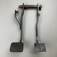 1981-1987 Dodge Ram D100 Clutch Brake Pedals Assembly Manual Transmission Oem