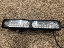 whelen strobe lights