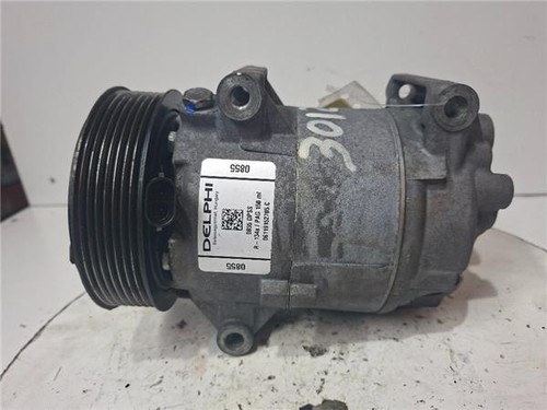 8200457418 855DPSS06119152705C  Klimakompressor Renault megane ii coupe 19 dci