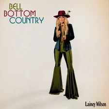 LAINEY WILSON BELL BOTTOM COUNTRY