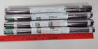4 x One Way Window Tint for Home with Tools, Black-Silver 17.5" x 78.7" w/ tools