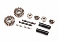 Traxxas Gear Set Differential Output Gears 2 / Spider Gears 4  Maxx