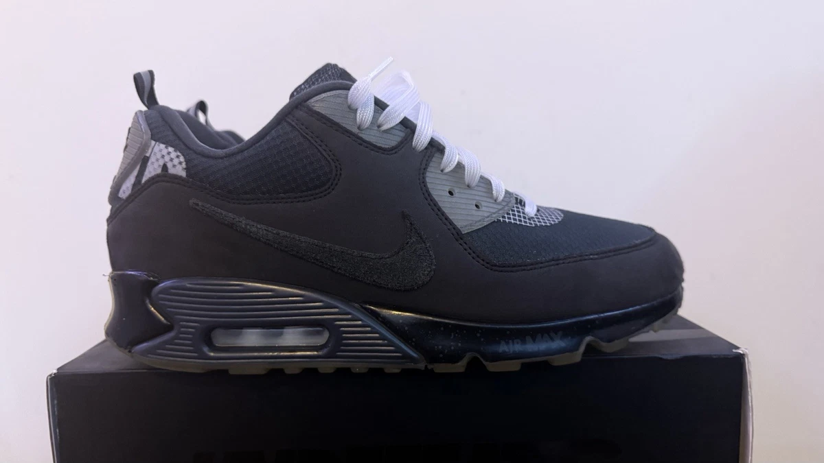 Nike Undefeated x Air Max 90 Anthracite for Sale | Authenticity