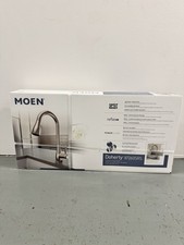 Moen Doherty Pulldown Kitchen Faucet Model 87260SRS Stainless