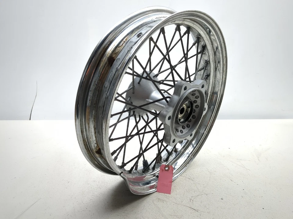 Llanta delantera 16x3,00 Suzuki VL 800 92-04 Intruder Foto 4 de 4