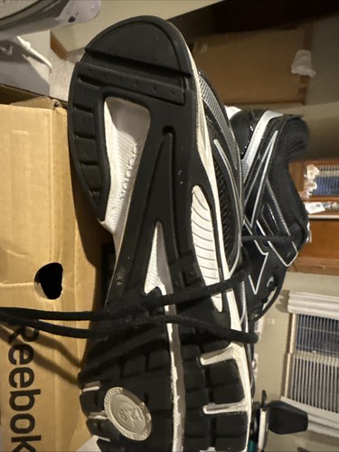 Size 14 - Reebok Quick Chase Black - Picture 5 of 6