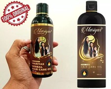 Mariyas Natural Hair Care Oil 200ml Handmade with 68 Herbal Ingredients 200ml