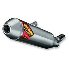 FMF Racing PowerCore 4 Hexagonal Slip-On - 044404