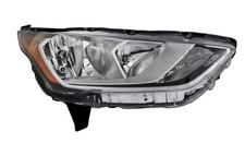 2019-2020 FORD TRANSIT CONNECT PASSENGER RIGHT HALOGEN HEADLIGHT FO2503386