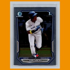 Juan Sanchez #BCP-25 2026 Bowman Chrome Prospects Toronto Blue Jays Baseball MLB
